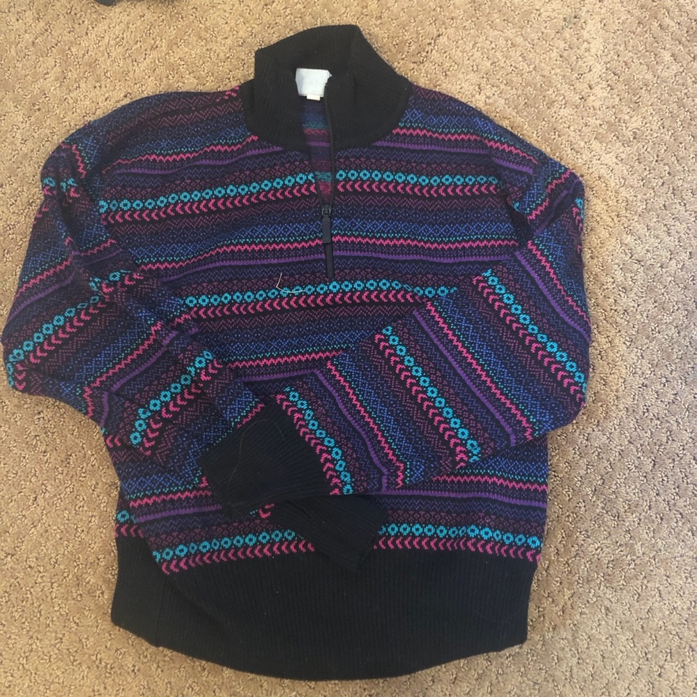 Meister Quarter Zip